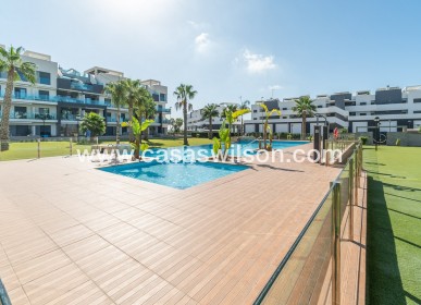 Sale - Apartment - El Raso - Guardamar - Costa Blanca