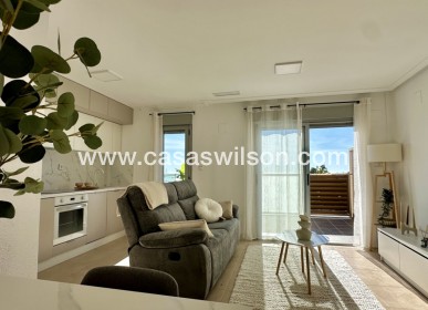 Venta - Apartamento - Torrevieja - Costa Blanca