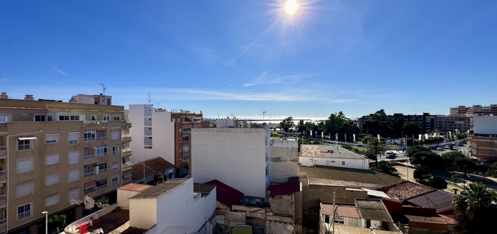 Venta - Apartamento - Torrevieja - Costa Blanca
