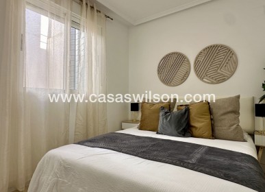 Venta - Apartamento - Torrevieja - Costa Blanca