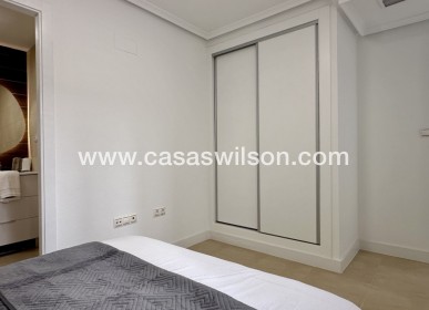 Venta - Apartamento - Torrevieja - Costa Blanca