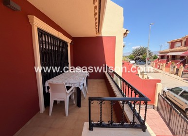 Sale - Townhouse - Catral - pueblo