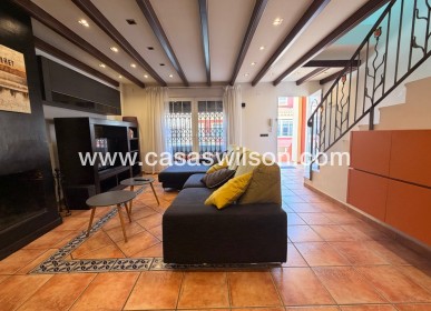 Sale - Townhouse - Catral - pueblo