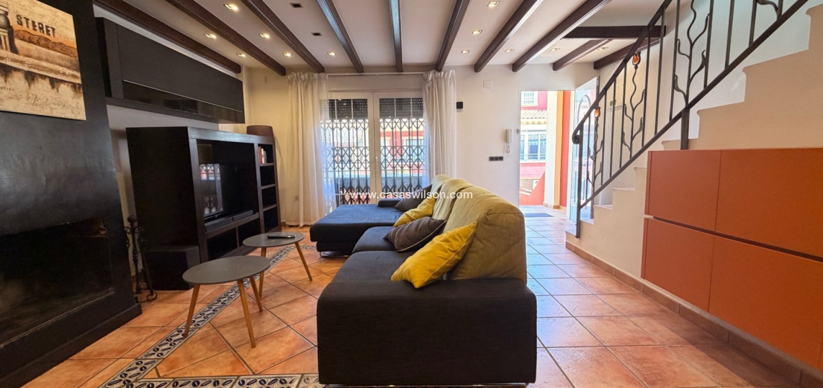 Sale - Townhouse - Catral - pueblo
