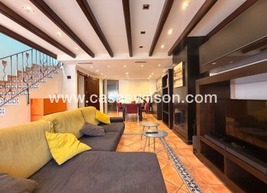Sale - Townhouse - Catral - pueblo