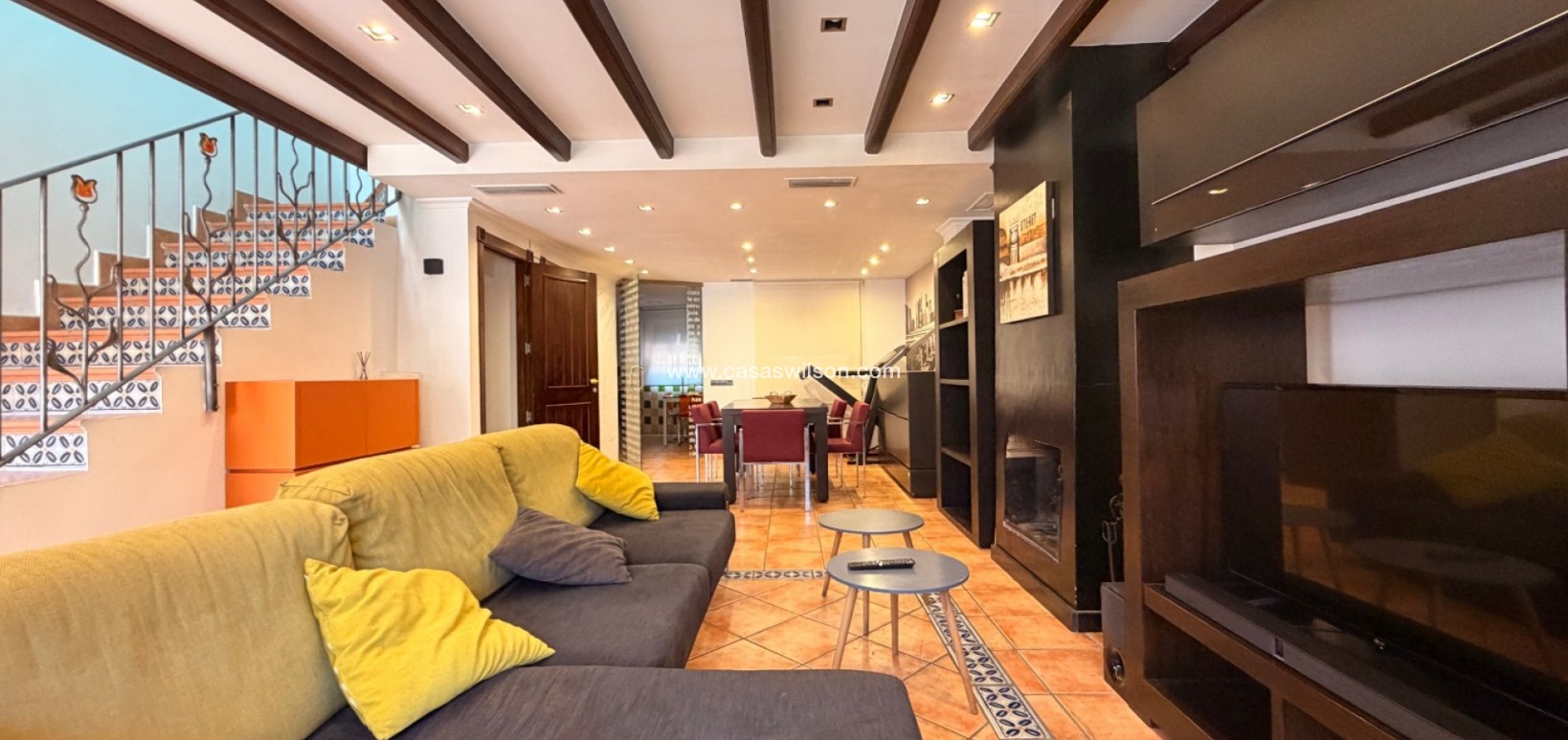Sale - Townhouse - Catral - pueblo