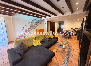 Sale - Townhouse - Catral - pueblo