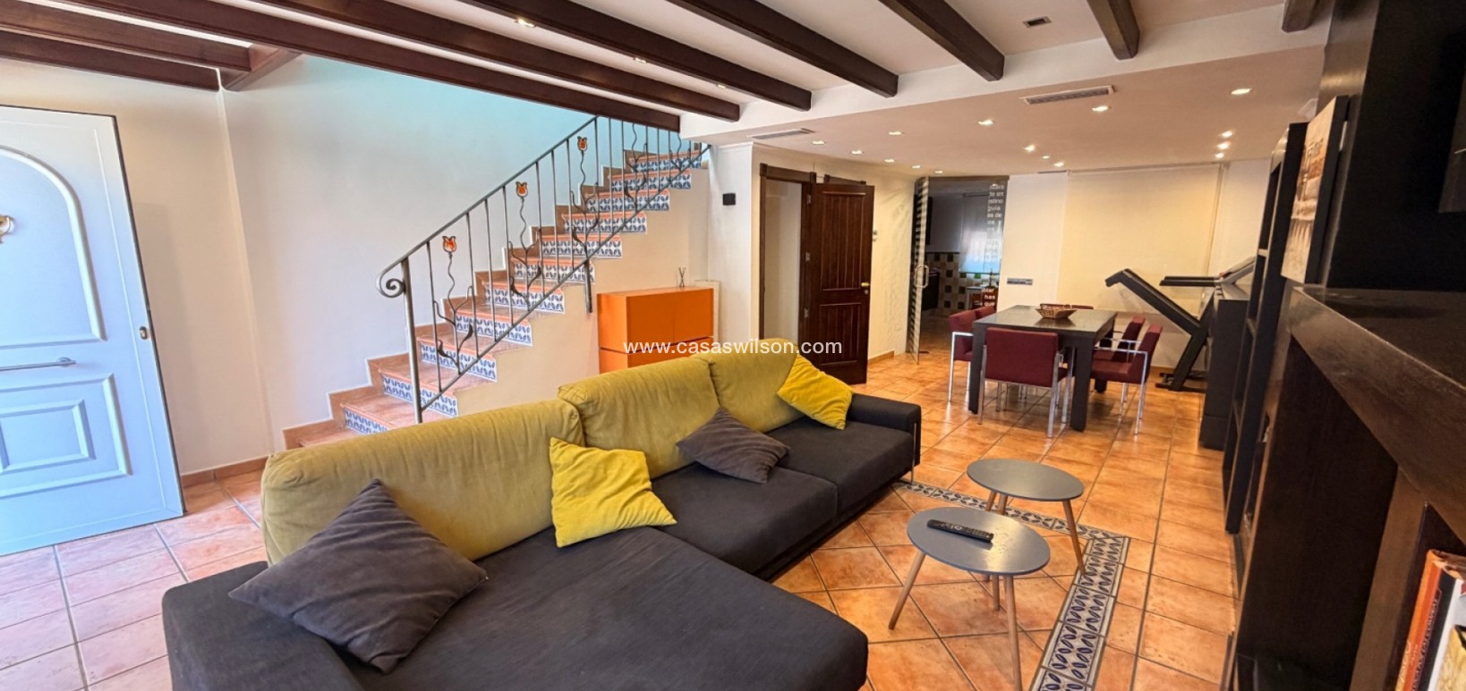 Sale - Townhouse - Catral - pueblo