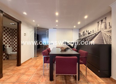 Sale - Townhouse - Catral - pueblo