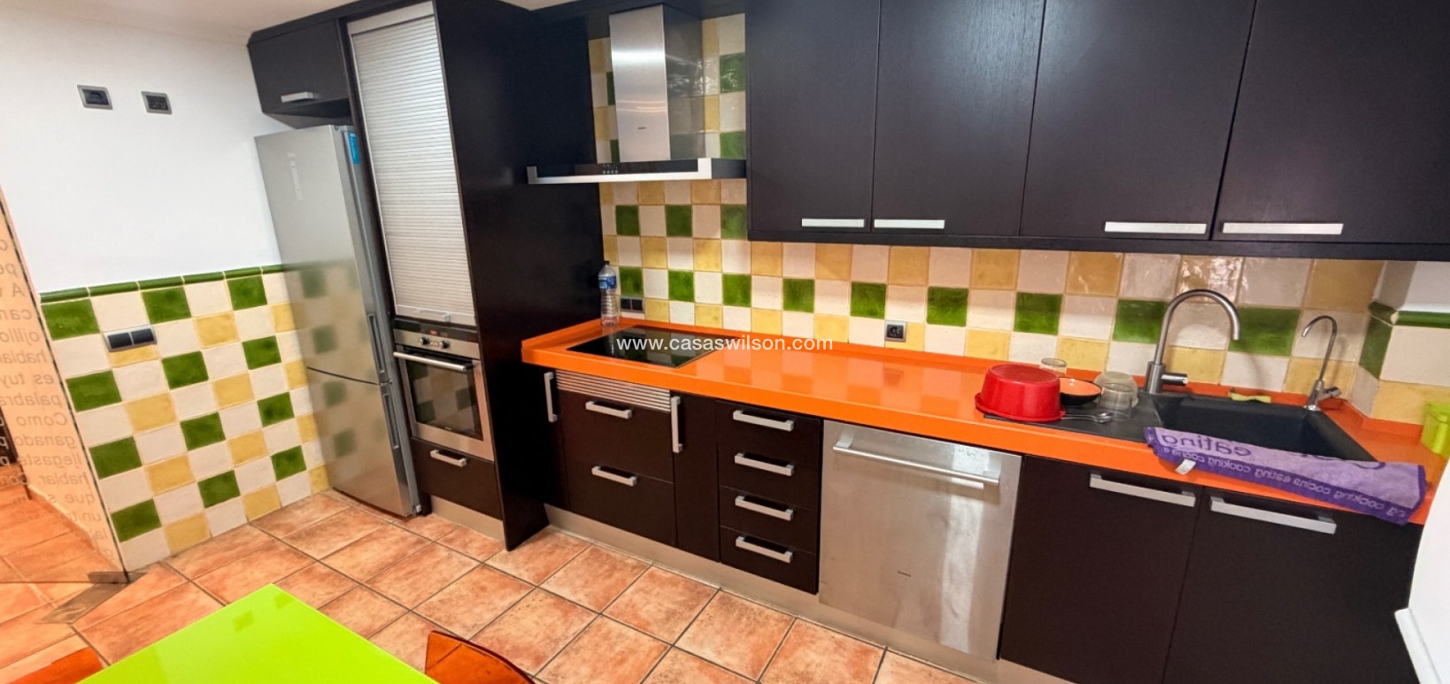 Sale - Townhouse - Catral - pueblo