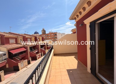 Sale - Townhouse - Catral - pueblo