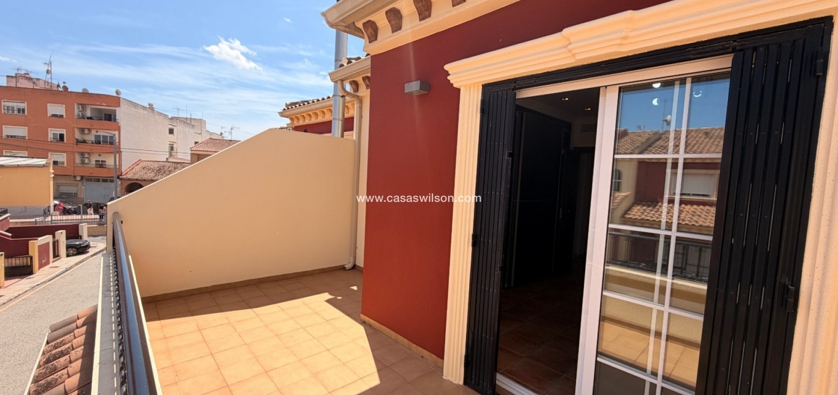 Sale - Townhouse - Catral - pueblo