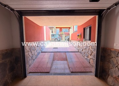 Sale - Townhouse - Catral - pueblo