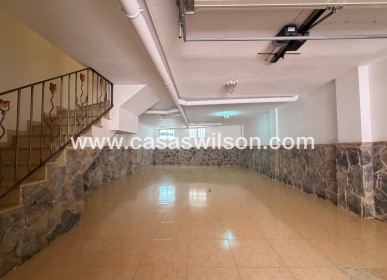 Sale - Townhouse - Catral - pueblo