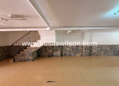 Sale - Townhouse - Catral - pueblo