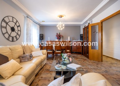 Sale - Villa - Elche - La Hoya