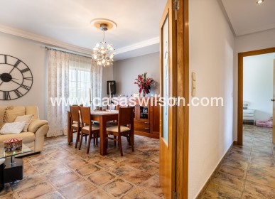 Sale - Villa - Elche - La Hoya
