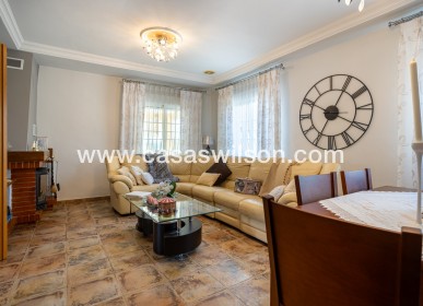 Sale - Villa - Elche - La Hoya