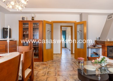 Sale - Villa - Elche - La Hoya