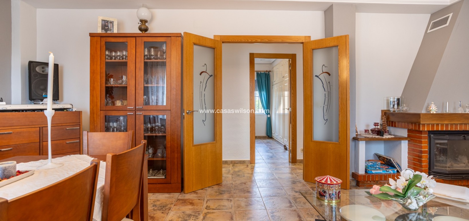 Sale - Villa - Elche - La Hoya
