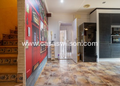 Sale - Villa - Elche - La Hoya