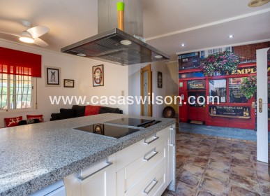Sale - Villa - Elche - La Hoya