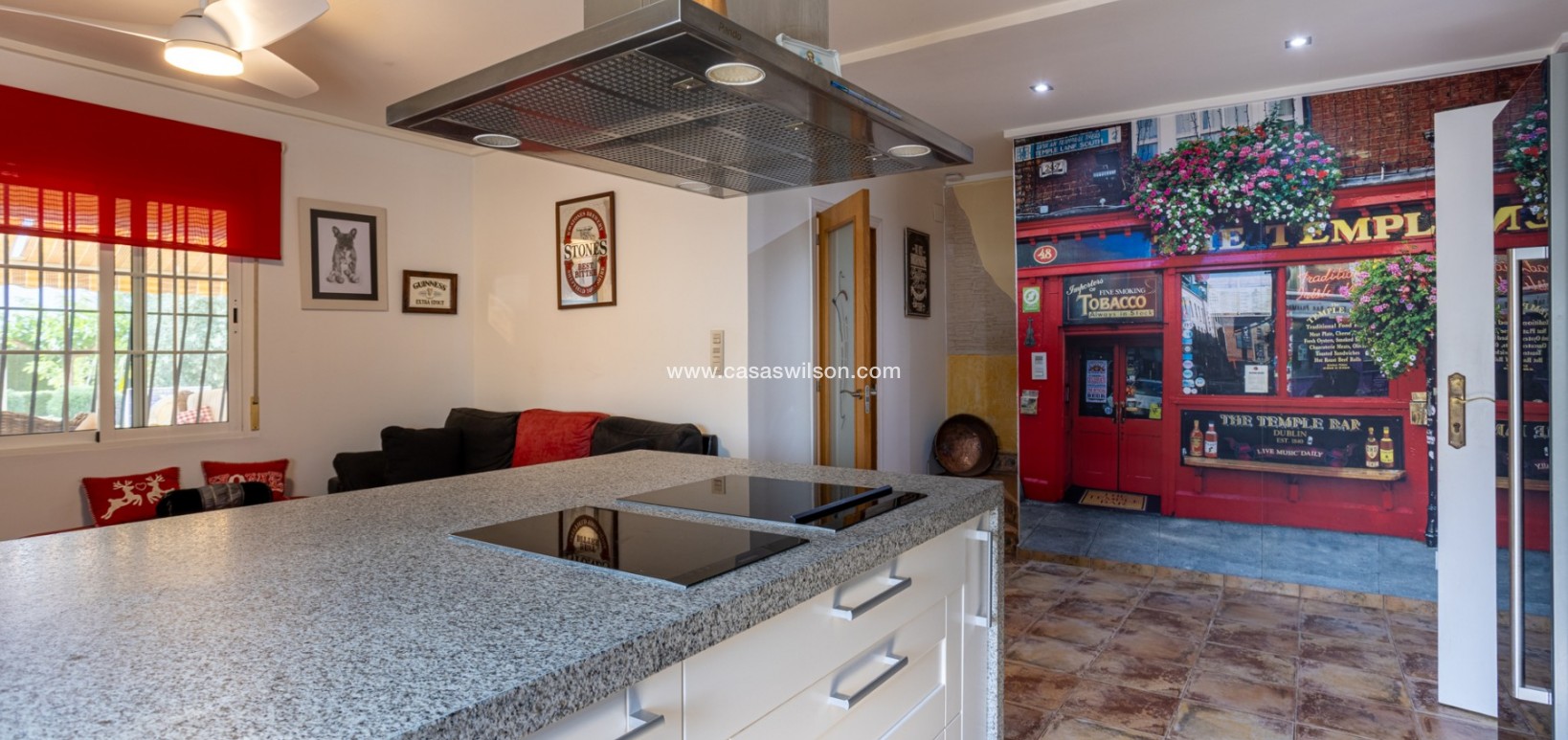 Sale - Villa - Elche - La Hoya