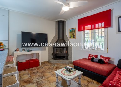 Sale - Villa - Elche - La Hoya