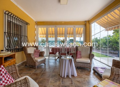 Sale - Villa - Elche - La Hoya