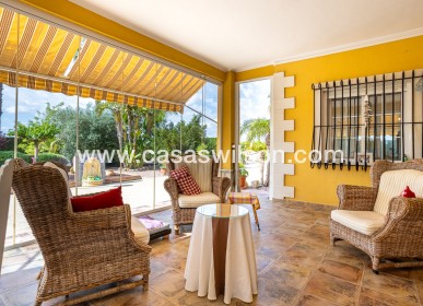 Sale - Villa - Elche - La Hoya