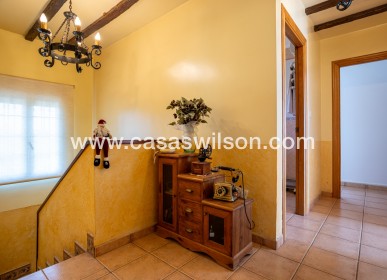 Sale - Villa - Elche - La Hoya