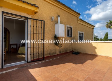 Sale - Villa - Elche - La Hoya