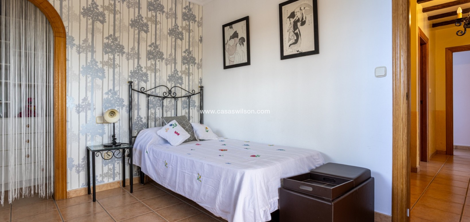 Sale - Villa - Elche - La Hoya
