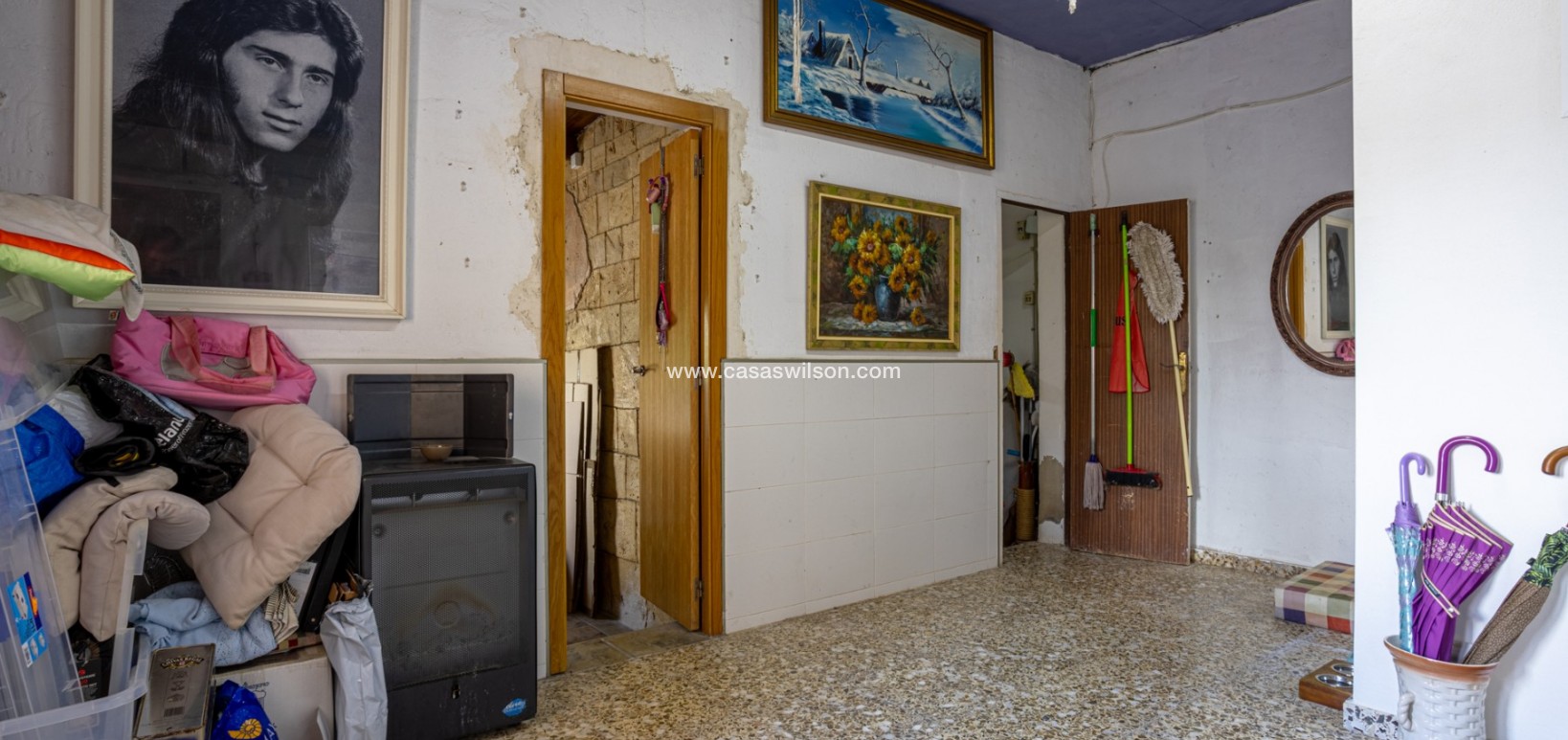 Sale - Villa - Elche - La Hoya