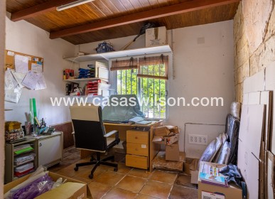 Sale - Villa - Elche - La Hoya