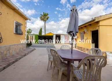Sale - Villa - Elche - La Hoya