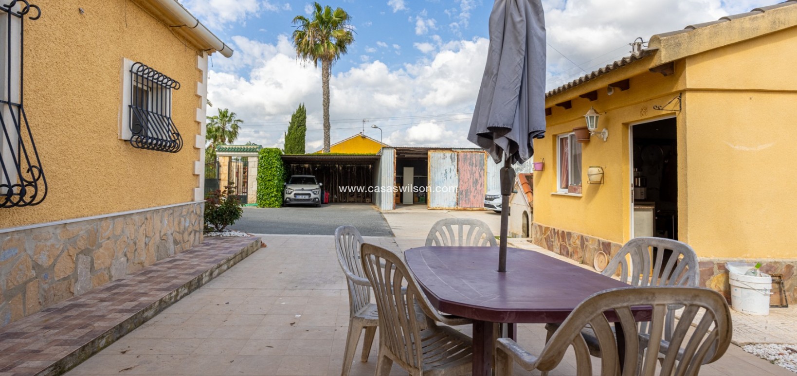 Sale - Villa - Elche - La Hoya