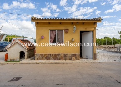 Sale - Villa - Elche - La Hoya