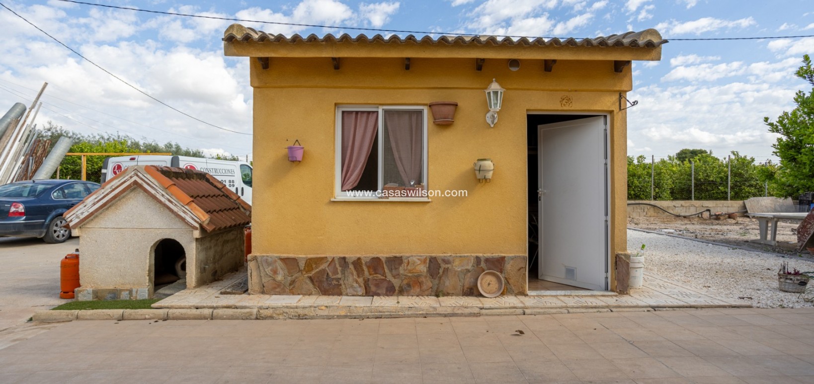 Sale - Villa - Elche - La Hoya