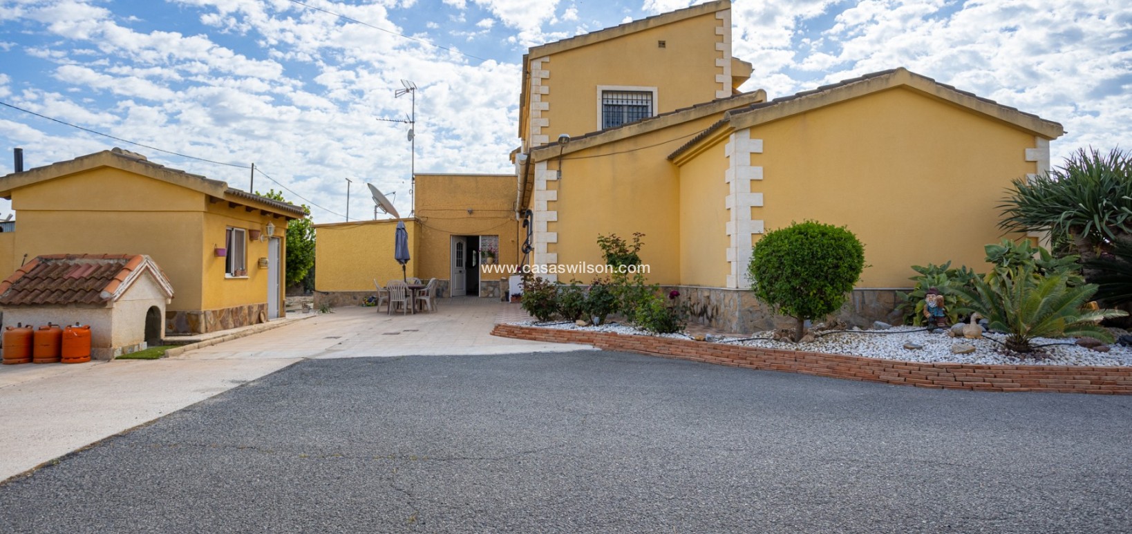 Sale - Villa - Elche - La Hoya