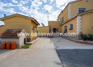Sale - Villa - Elche - La Hoya