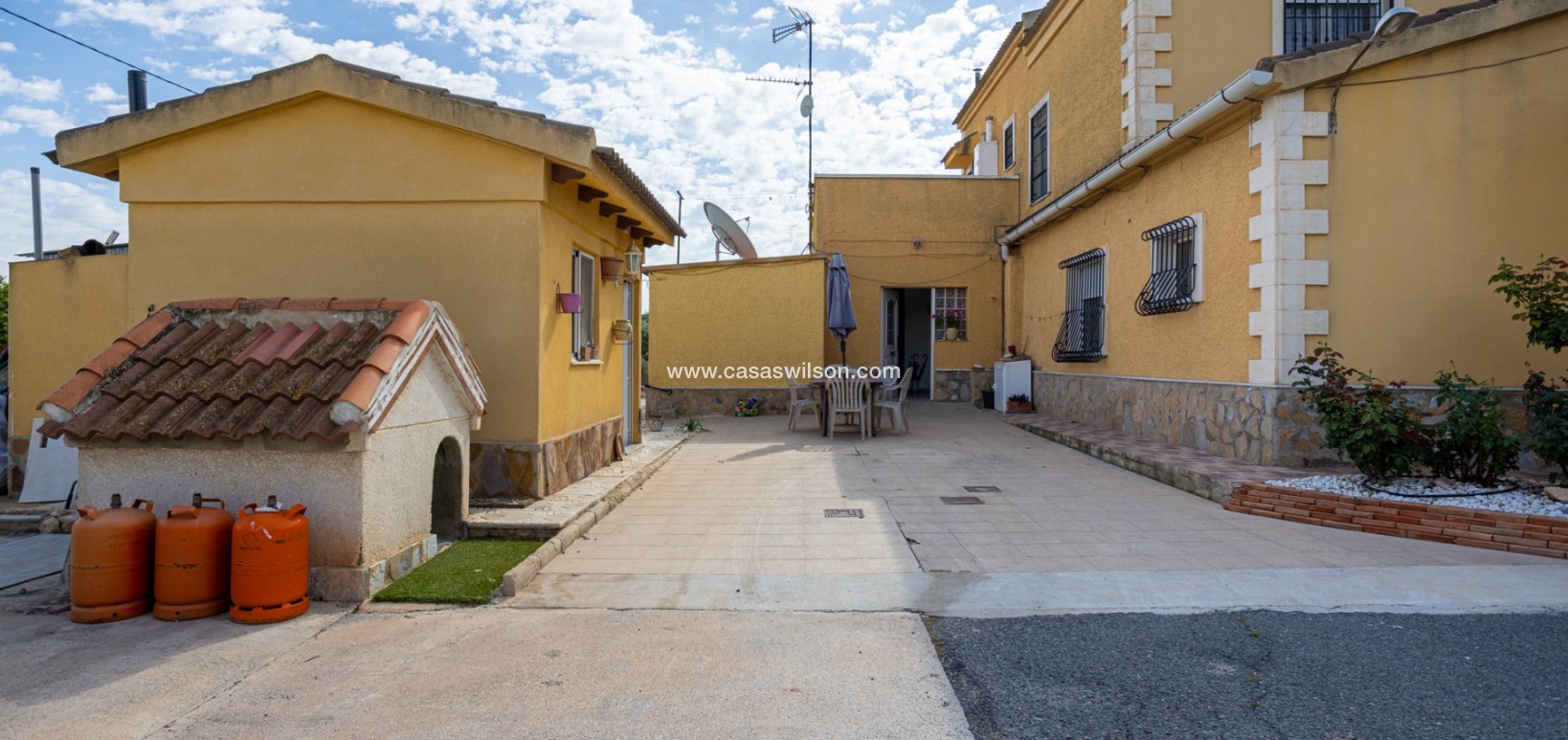 Sale - Villa - Elche - La Hoya