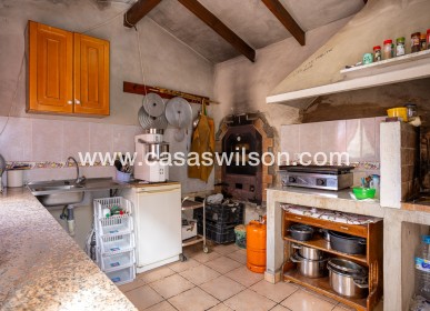 Sale - Villa - Elche - La Hoya