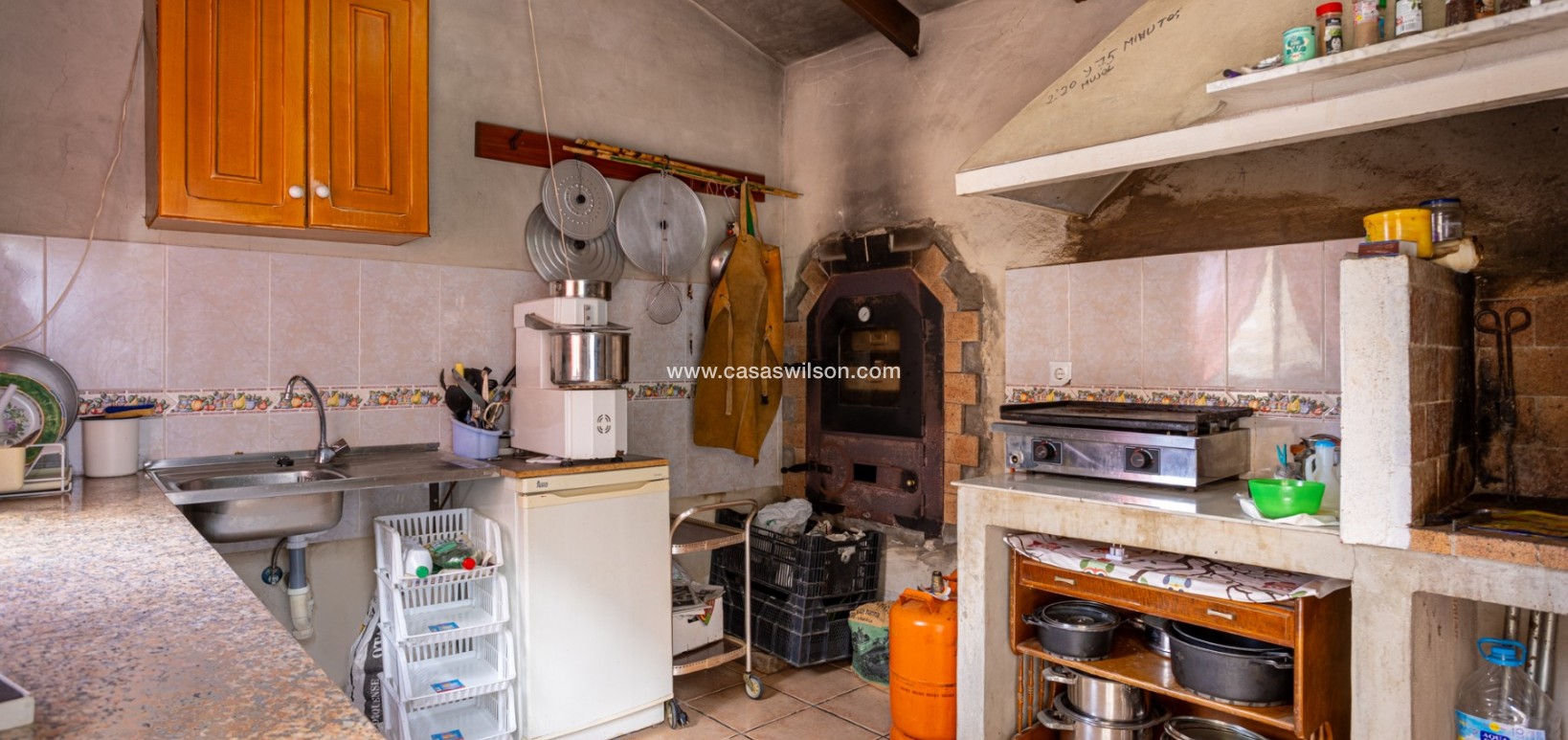 Sale - Villa - Elche - La Hoya