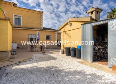 Sale - Villa - Elche - La Hoya