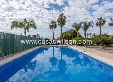 Sale - Villa - Elche - La Hoya