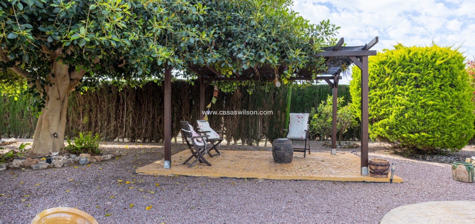 Sale - Villa - Elche - La Hoya