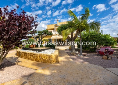 Sale - Villa - Elche - La Hoya