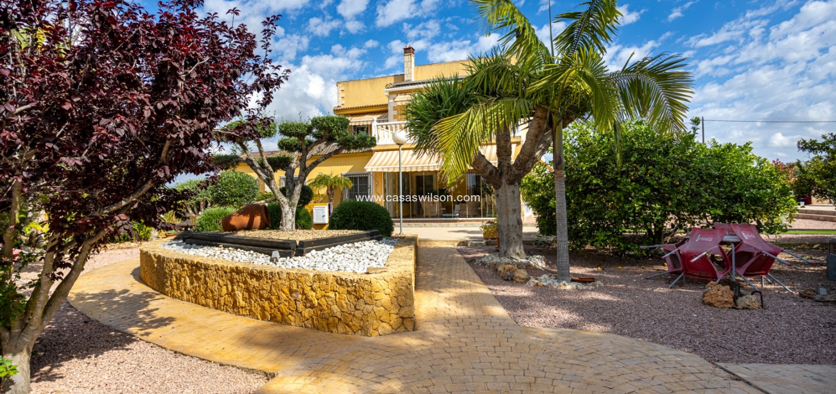 Sale - Villa - Elche - La Hoya