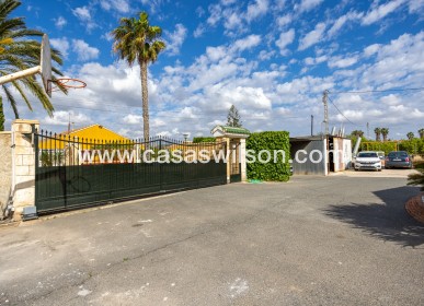 Sale - Villa - Elche - La Hoya